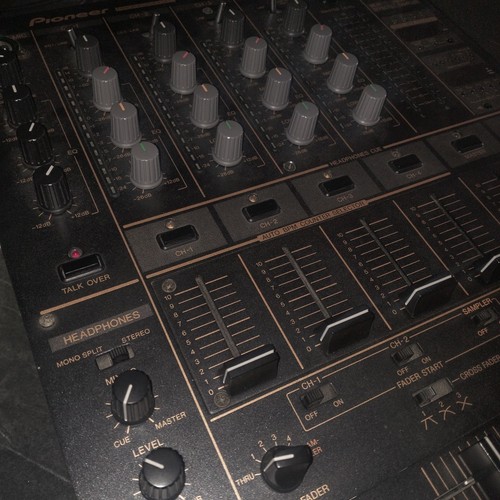 Pioneer djm 600 Mixer Professionale - Foto 4 di 5