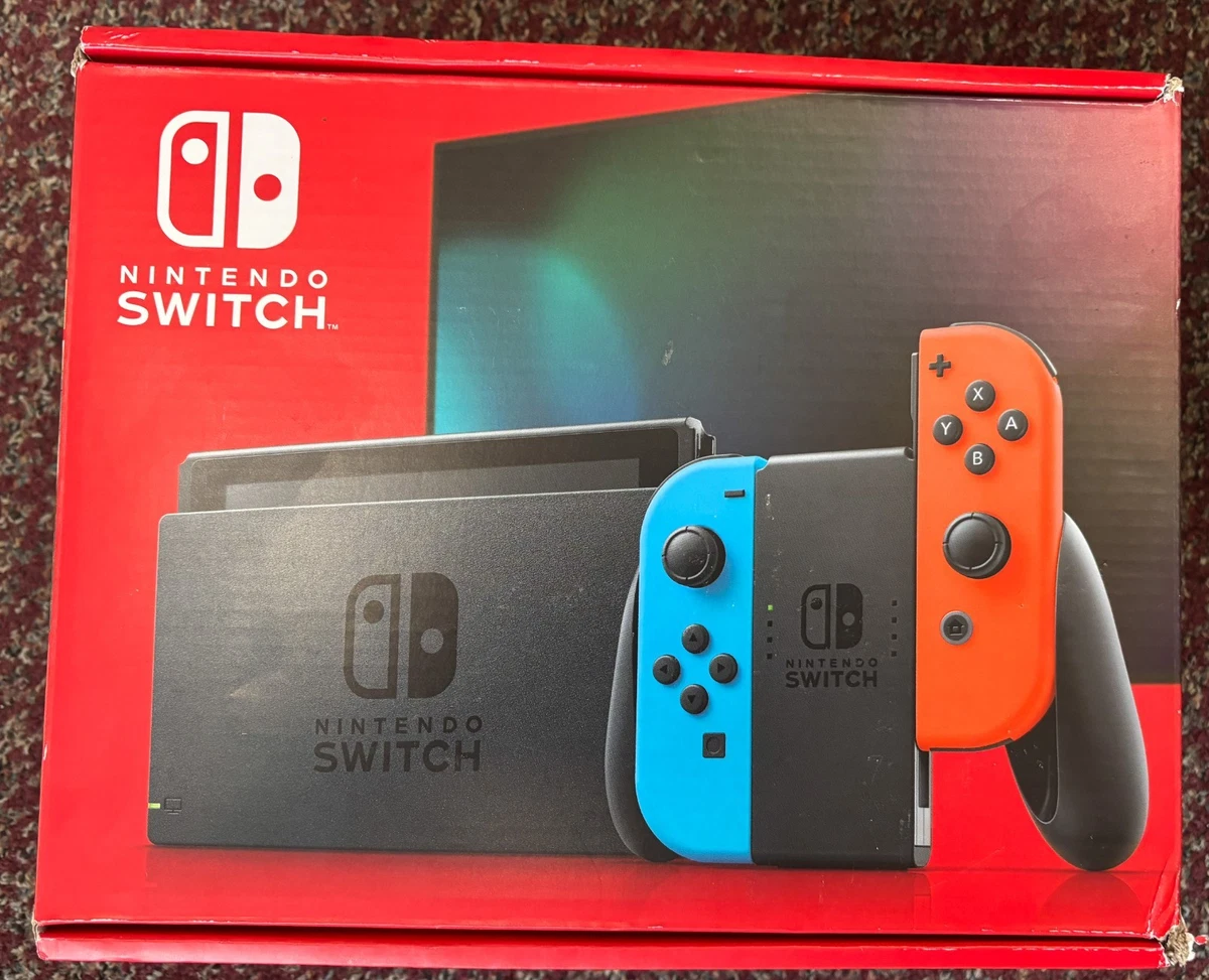 Nintendo Switch Multicolor 32GB for sale | eBay
