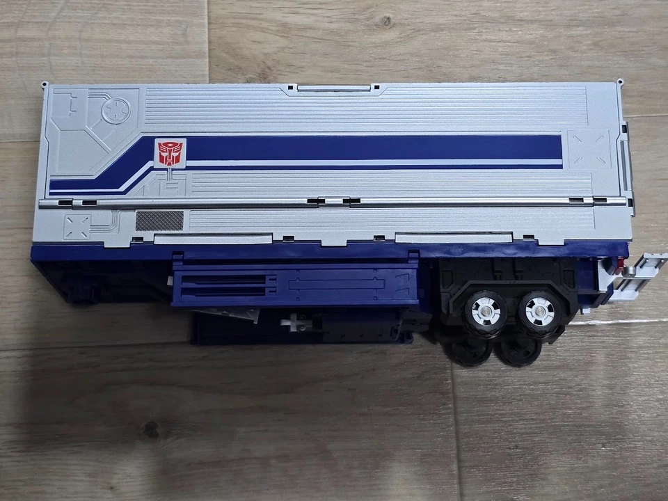Transformers FansProject Parallax TFX-02 G3 Optimus Prime TRAILER - Image 2 of 4