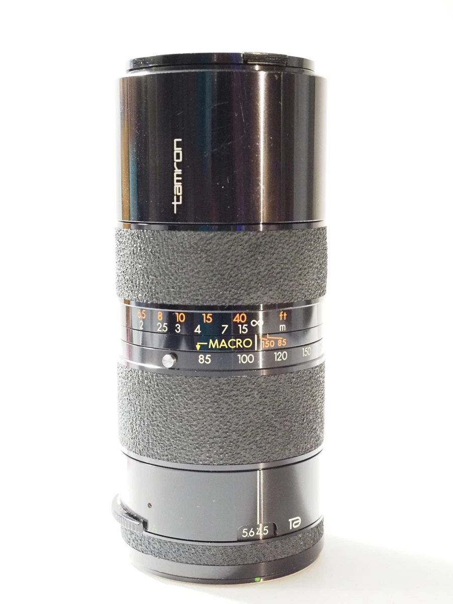 Tamron 85-210mm Focal Camera Lenses for sale | eBay