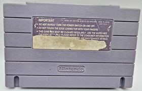 Super NES Super Scope 6 (Super Nintendo SNES) Authentic, Tested, *READ DESC*