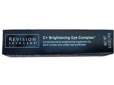 Revision C+ Brightening Eye Complex 14g 0.5oz NEW FAST SHIP