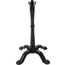 Gumball Machine Stand Gum Machine Stand for 15" Gumball Machines, Black