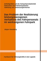 Das Problem Der Realisierung Leistungsbezogenen Verhaltens Des Fahrpersonals...