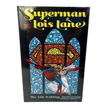 Superman & Lois Lane: The 25th Wedding Anniversary Deluxe Edition DC Comics