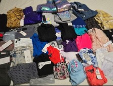 Wholesale Reseller Custom Variety Designer Lot of Clothes Women's