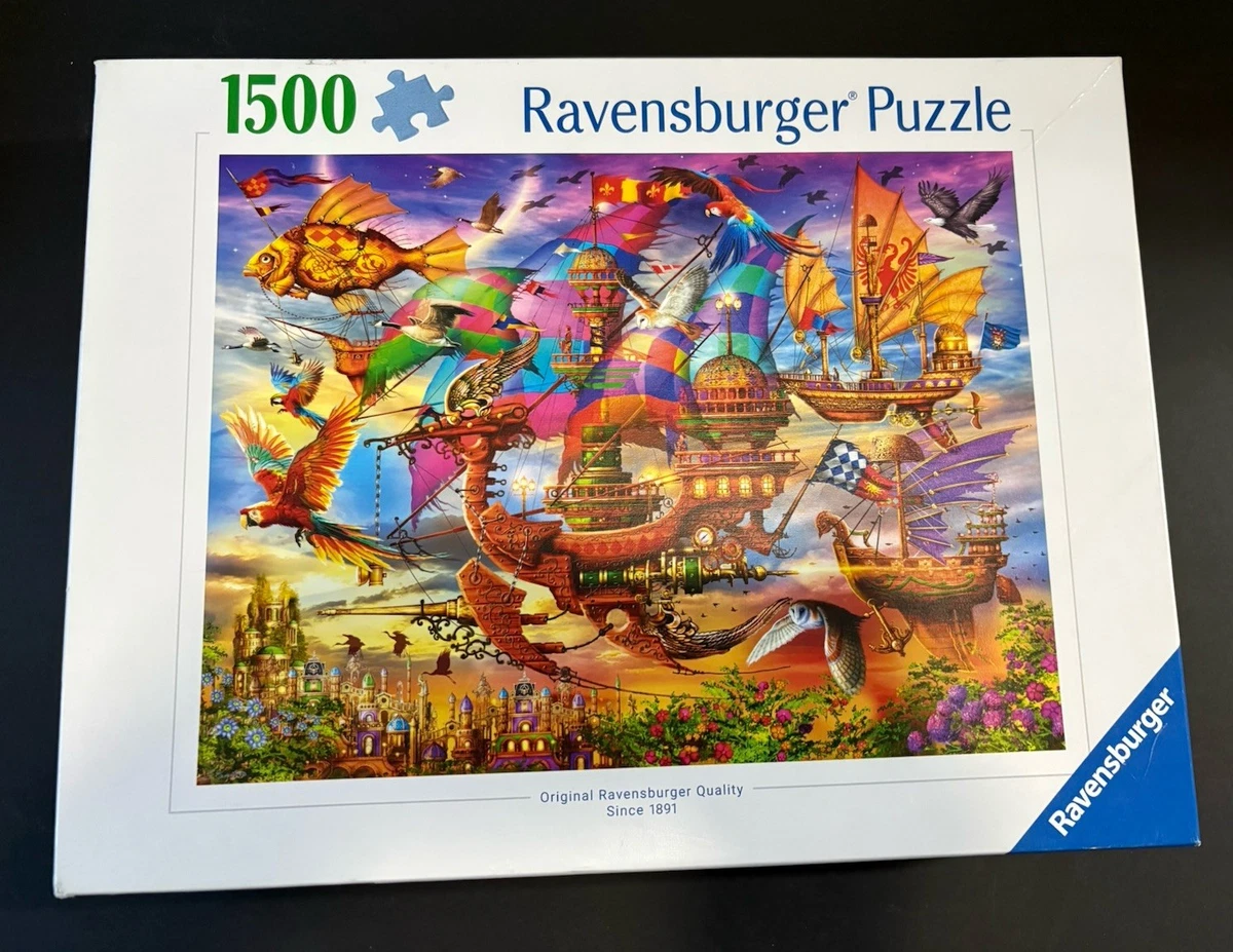 Puzzle 100 pièces XXL : Les animaux de la jungle - Ravensburger - Rue
