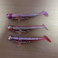 BLUE BLUE Jordi 15g Soft Lure Jighead Fishing Gear, Unused, 1.5cm/0.59in