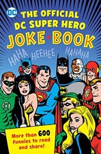The Official DC Super Hero Joke Book (D..., Smith, Noah