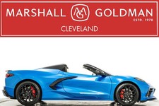 2025 Chevrolet Corvette Stingray Convertible -3LT, Front Axle Lift, Carbon