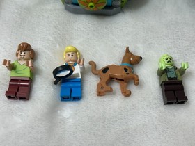 LEGO Scooby Doo 75900, 75901 & 75902 Mystery Machine, Mummy, Plane & Dimensions!