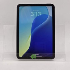 Factory Unlocked Apple iPad Mini 6th Gen 256GB Space Gray MK8F3LL/A