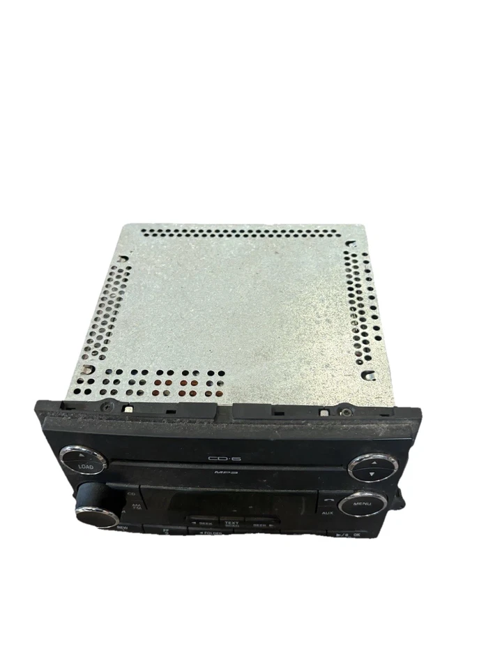 ⭐️2008 2009 Ford Fusion MERCURY Milan OEM AM FM AUX Radio Estéreo MP3 Reproductor de CD Foto 3 de 4