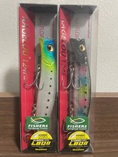 Megabass Kagerou 124F Original Color Hard Lure 2pcs Fishing Show 2026