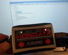 UNLOCKED FLASH-PRO FOR 2017+ HONDA CIVIC TYPE R FK8 & FL5 flash pro CTR