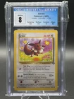 Pokemon Eevee 51/64 CGC 8 1999 WOTC Jungle