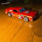 Vtg 1974 HOT WHEELS REDLINE STOCKER RACE CAR #23 RED