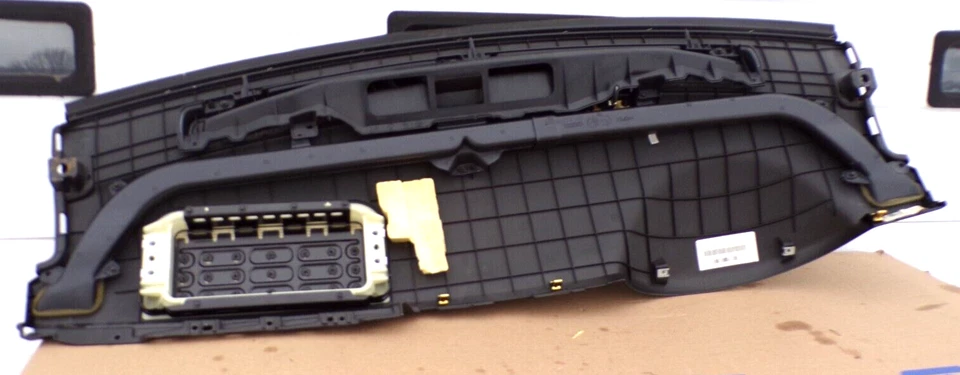 Suzuki XL7 2008 tablero cubierta superior Chevy Equinox 2007-2009 Foto 4 de 4