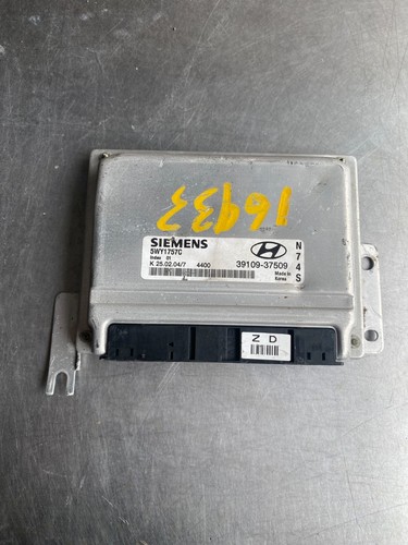 04 05 Hyundai Santa Fe Engine Computer 39109-37509 | eBay
