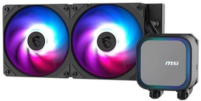 MSI MAG CoreLiquid A13 240 ARGB Wasserkühlung 240mm