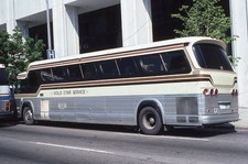 Original Bus Slide Charter Chesapeake Northern PD-49 #97 04/27/1986 Columbus OH