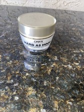 Onyx Professional Hard as Hoof Nail Strengthening Cream with Coconut Scent, Nail