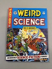 The EC Archives: Weird Science Vol. 2 Softcover (Dark Horse)