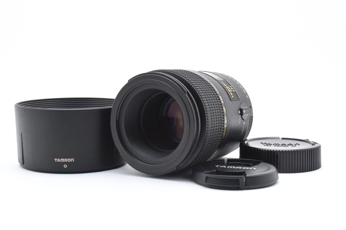 Tamron SP f/2.8 Camera Lenses 90mm Focal for sale | eBay