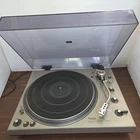 Technics SL-1300 Vintage Direct Drive Automatic Turntable working Tested Japan