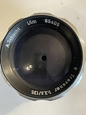 A Schacht Ulm In Camera Lenses for sale | eBay