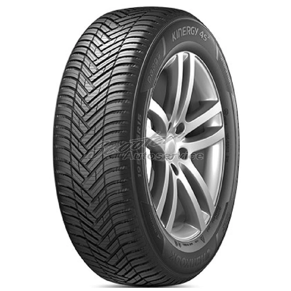 1x 275/45R20 110W Allwetter-Reifen Hankook Kinergy 4S 2 H-750 3PMSF XL | 52412