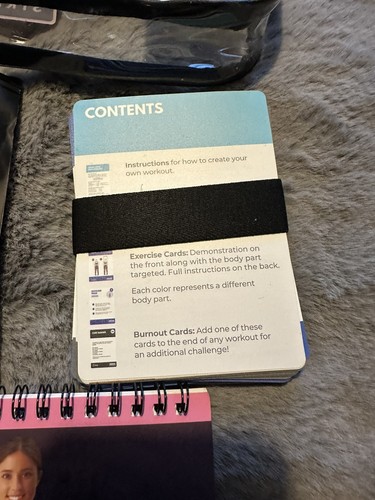 Arena Strength Resistance Body Bands and Body Cards - Picture 4 of 5