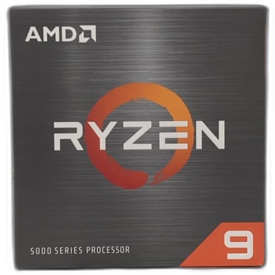 AMD Ryzen 9 5900X Desktop Processor (4.8GHz, 12 Cores, Socket AM4