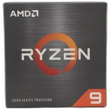 AMD Ryzen 9 5900X Desktop Processor (4.8GHz, 12 Cores, Socket AM4