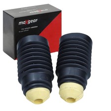 MAXGEAR STAUBSCHUTZSATZ STOßDÄMPFER VORNE passend für PORSCHE 911 PROTECTION-KIT