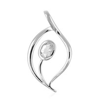 Cavill Danburit AnhäNger 0,63Ct Ovalschliff 925 Sterling Silber Schmuck Damen