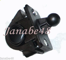 Bicycle / Motorcycle Handlebar Mount For Garmin Nuvi 750 760 1450 1490 1250 GPS