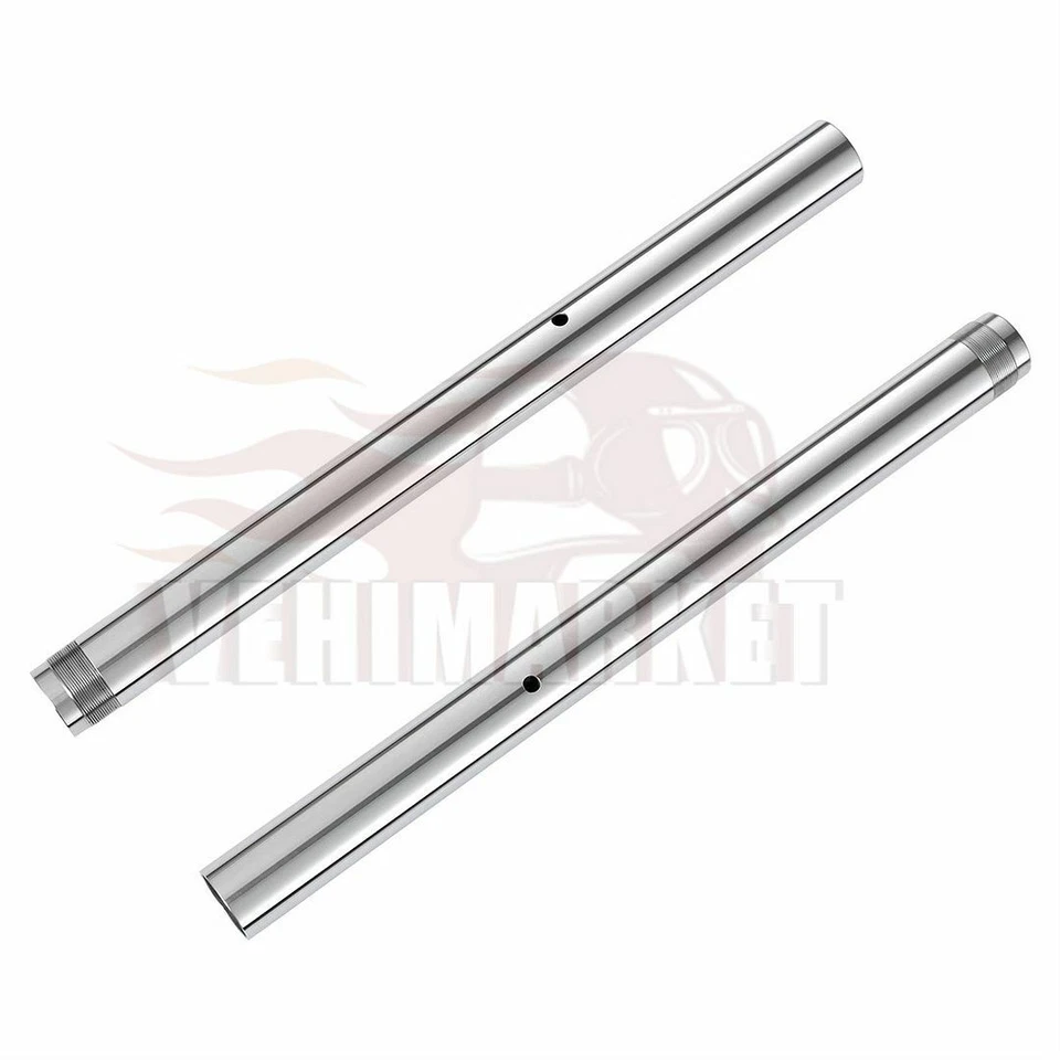 Tuyaux Tubes de Fourche Intérieur pour KT DU 125 250 390 2017-2019 42x525mm - Photo 2/4