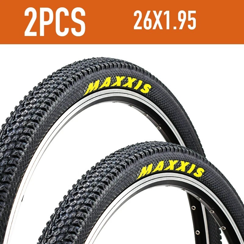 Neumáticos para bicicleta de montaña todoterreno MAXXIS 26" 27" - varios tamaños disponibles
