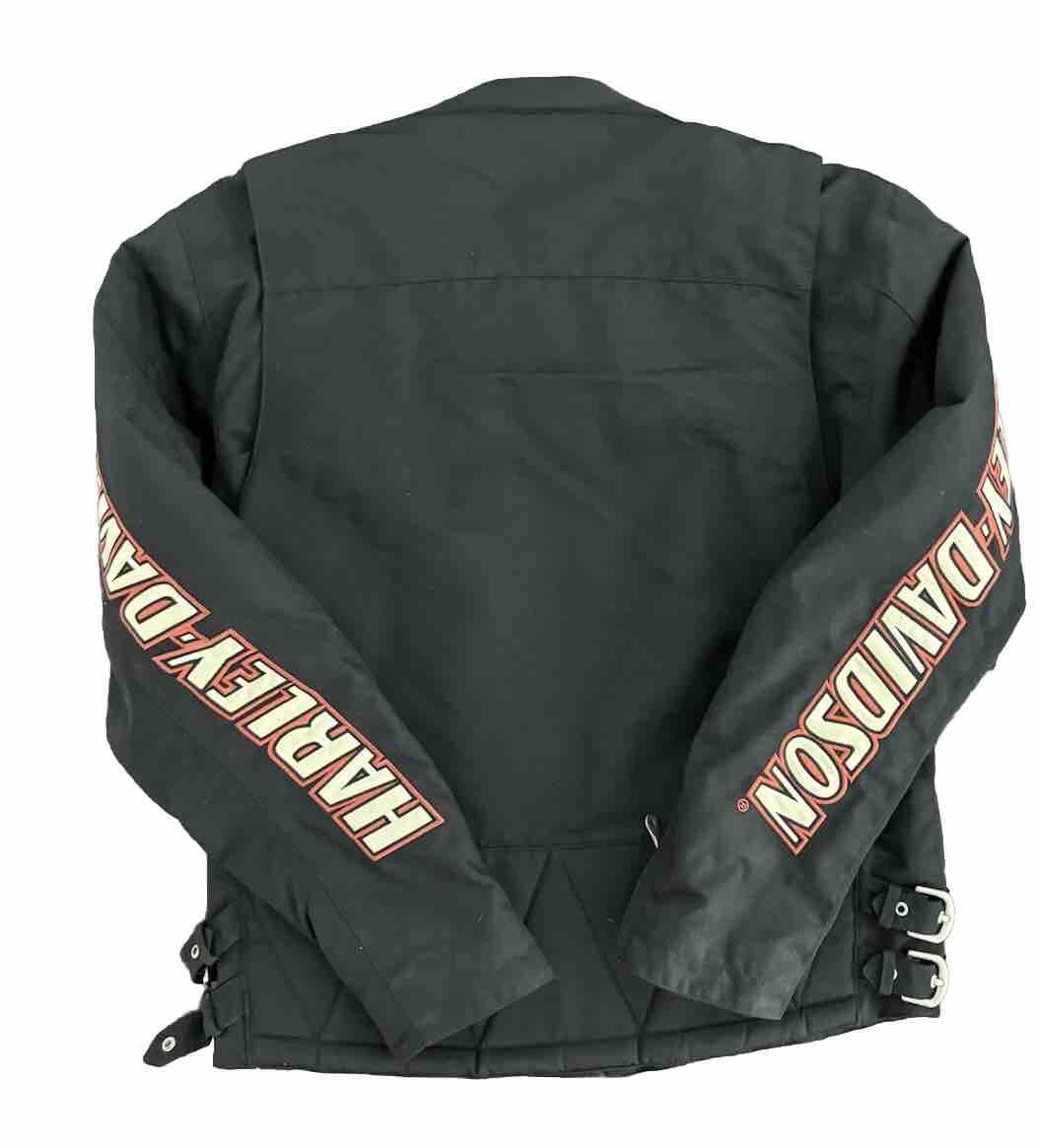 Harley-Davidson Functional Nylon Lined Riding Jac… - image 8