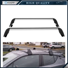 Roof Rack Cross Bar For 2017-2021 Toyota C-HR CHR  Luggage Baggage Carrier Cargo