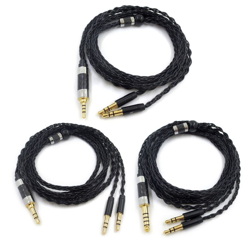 Plug Headphone Cable for Hifiman Sundara/Ananda