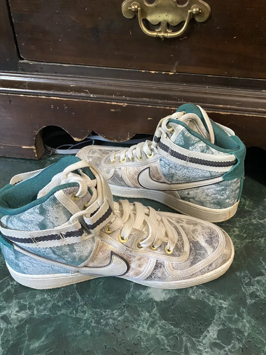 NIKE Vandal Hi LX All Star Womens WMNS Shoes Size 8 Used No Box
