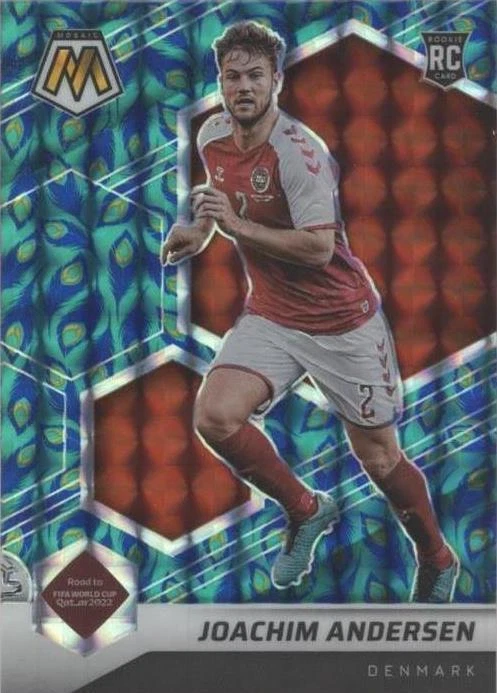 Choice Peacock Mosaic Prizm