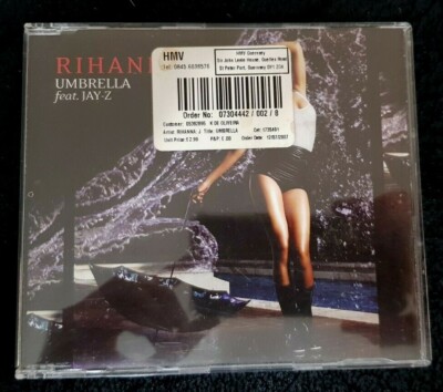 CD / EP - Rihanna feat. Jay-Z - Umbrella / Pop | eBay