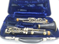 SEMI-PRO BUFFET  EVETTE  SCHAEFFER   E13 K SERIES Bb WOOD CLARINET
