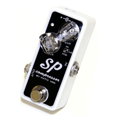 Xotic SP Compressor Guitar Effects Pedal for sale online | eBay