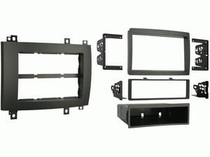 Metra 99 2006g Single Din Dash Kit For 2003 2007 Cadillac
