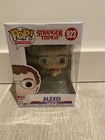 Funko Pop Stranger Things 923 Alexei w/Slushy UN-OPENED NEW