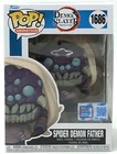 Funko Pop! Demon Slayer Spider Demon Father #1686 NYCC 2024 LE with Protector